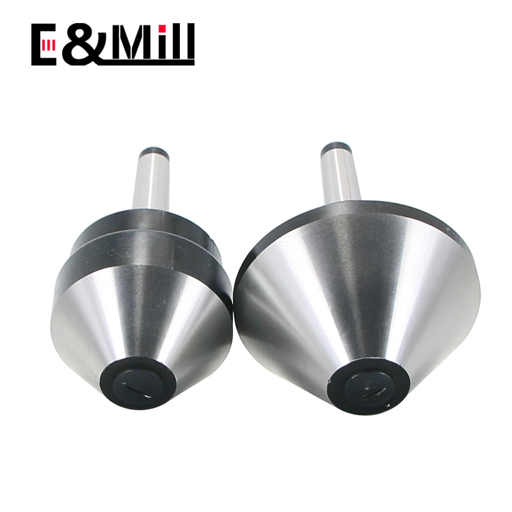 MT2 MT3 MT4 MT5 Bull Nose Center Diameter 60 80 100 120 140 160 200 Umbrella Revolving Center Rotation Top Center Lathe Machine