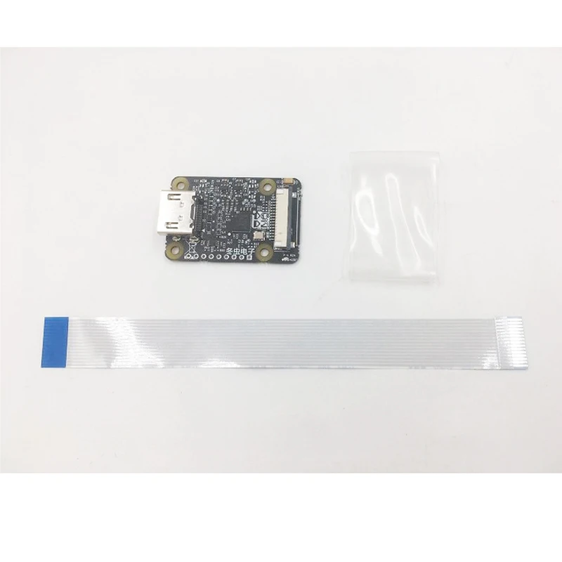 HDMI To CSI2 Raspberry Pi HDMI-compatible Adapter Board Standard HDMI MicroHDMI To CSI-2  4B 3B 3B+ Zero
