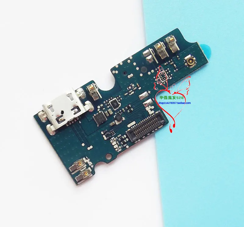 

Новый оригинальный Blackview A80 USB зарядное устройство гибкий кабель док-станция схемы зарядного устройства с микрофоном для телефона Blackview A80