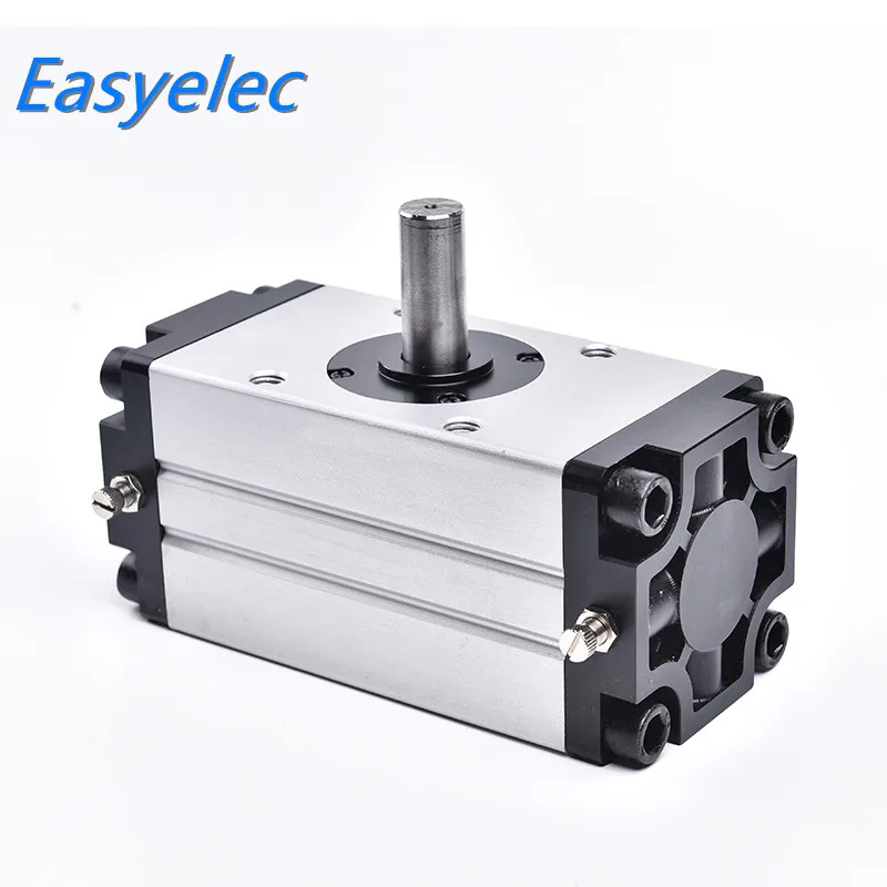 

CRA1BS CRA1 CRA1BS100 Pneumatic Rotary Cylinder Pneumatic Compressed Air Cylinder Rotary Actuator