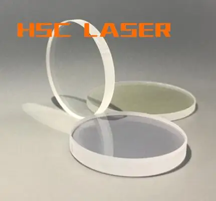 HSC LASER Protective Lens Fused Silica Raytools 27.9*4.1  24.9*1.5 Fiber Laser Cutting Machine Protection Window use