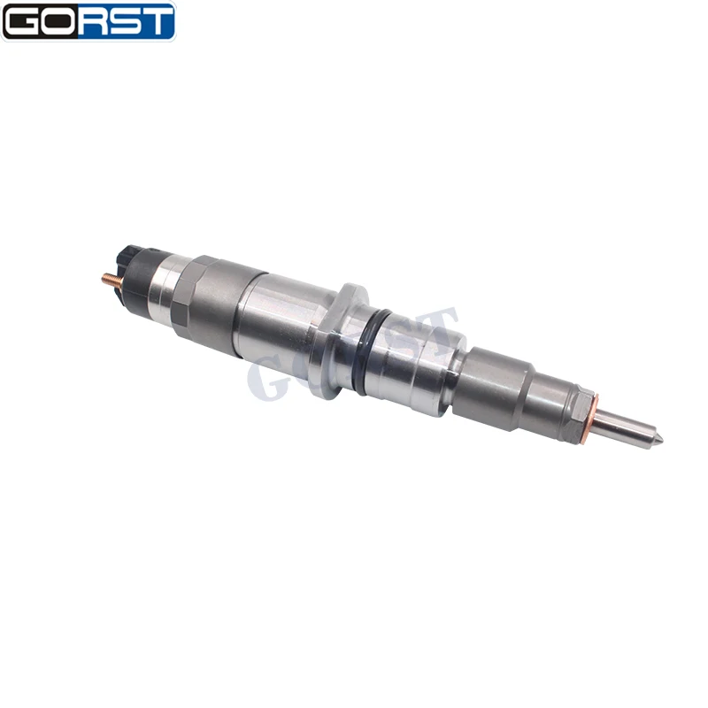 Diesel Fuel Common Rail Injector for Iveco 0445120059 0445120231 4945969 3976372 5263262