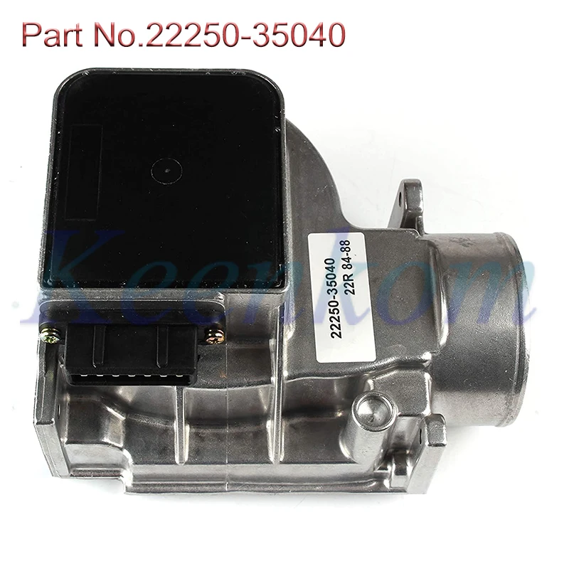 22250-35040 Air Flow Meter Sensor For TOYOTA 22RTE 22RET 22RE TURBO MAF Sensor