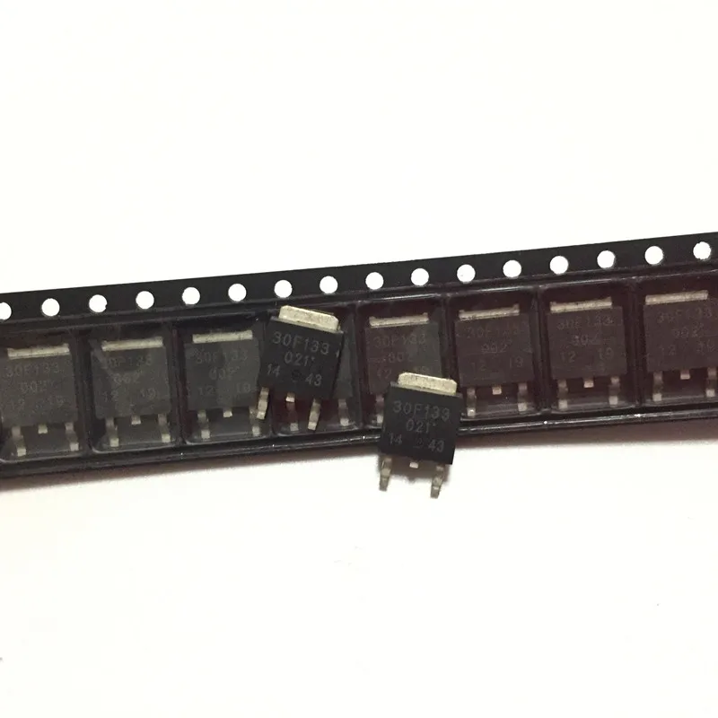 10ピース/ロット30f133 gt30f133 mosから-252