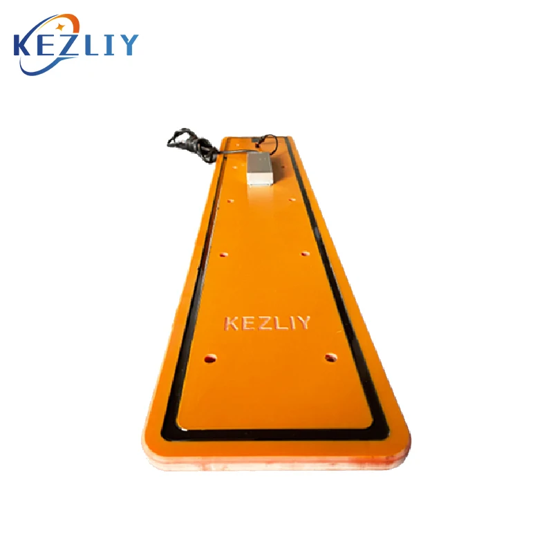 134.2KHZ Fixed Panel Microchip Reader ISO 11784/5 HDX FDX-B Electronic Ear Tag Animal ID Tracking Card Reader