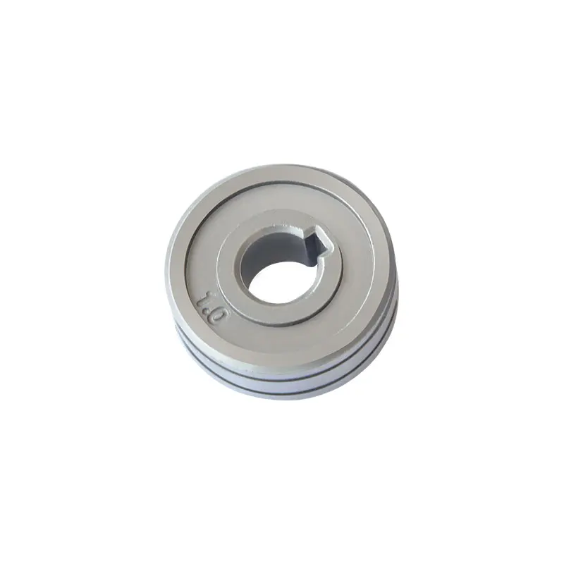 1 Chiếc Mig Wedling Cấp Dây Cuộn Lăn V Knurl Rãnh 0.8Mm 1.0Mm Cho Thép Nhôm Thông Lượng Dây dây Máy Hàn