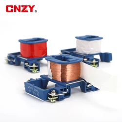 AC contactor control voltage coil CJX2/LC1 2510 3210 2501 3201 AC220V AC110V  36V 24V AC contactor control voltage coil