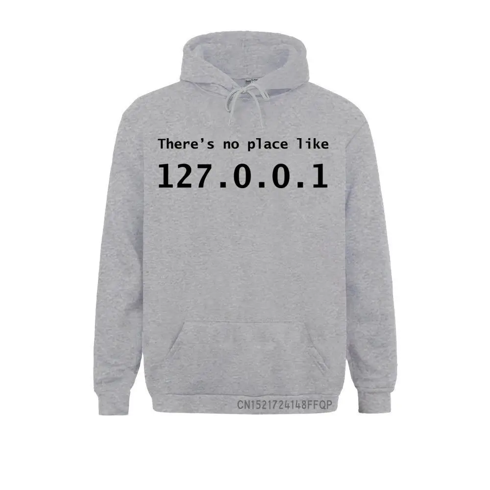 Computer Programmer Pullover IP Address Men Hoodies Pocket Geek Computer Code Sweatshirts Man Clothing