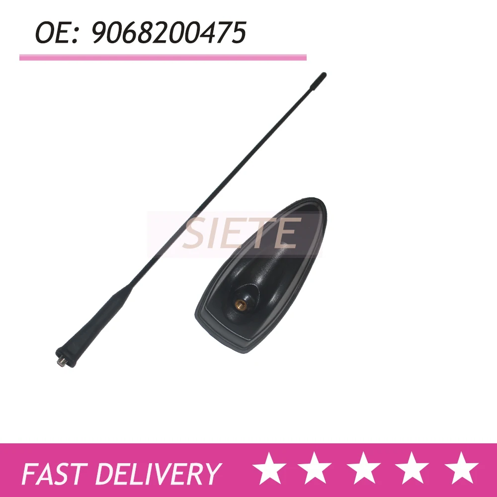 

Suitable for Mercedes-Benz SPRINTER W906 roof antenna A9068200475 9068200475
