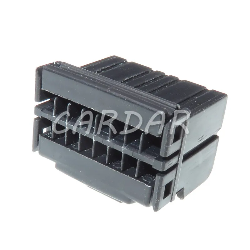 1 Set 16 Pin 174046-2 Automotive Electrical Connector Car Plug For Benz - Image 2