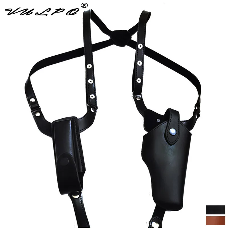 VULPO Funda hombro táctica piel oculta para pistola - imagen 2