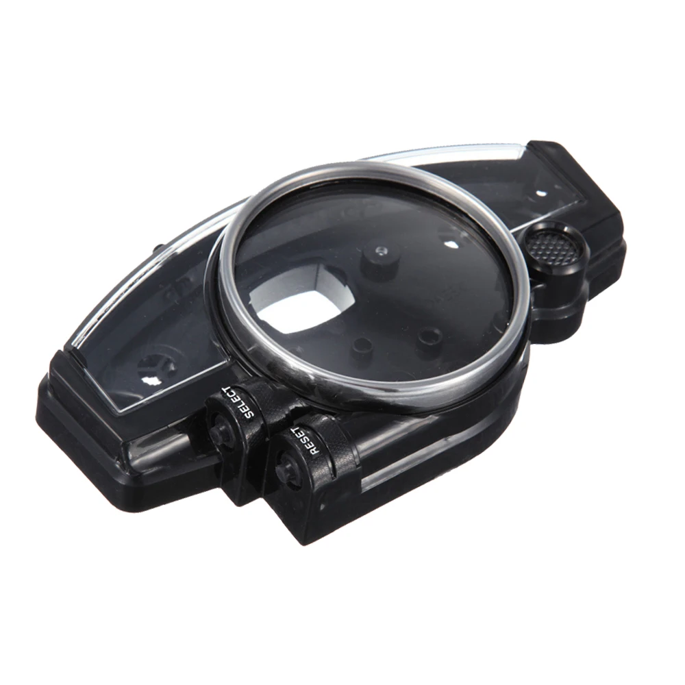 Suitable for YAMAHA YZFR6 YZF R6 2006-2012 car speedometer watch instrument box instrument odometer tachometer housing cover