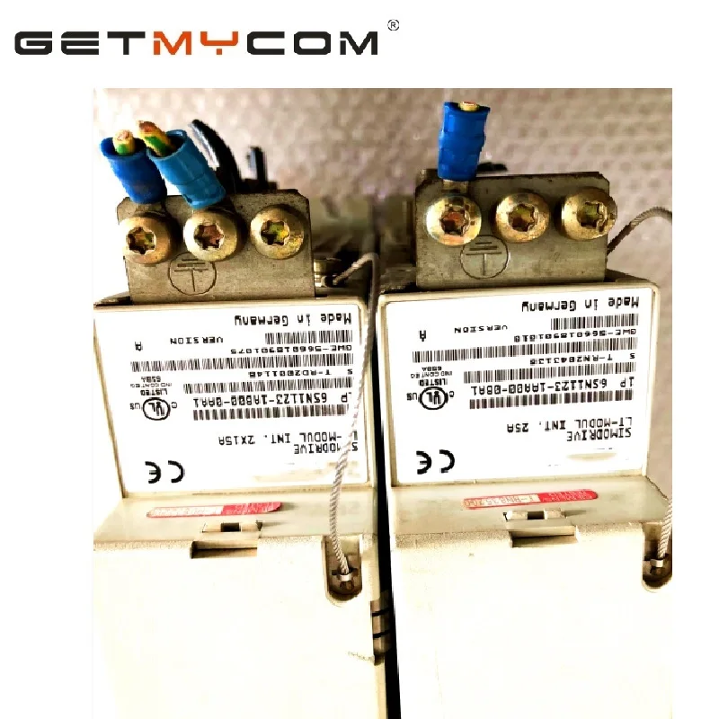 6SN1123-1AA00-0BA1  Original for Siemens Getmycom servo driver Disassembly Machine 100% tested