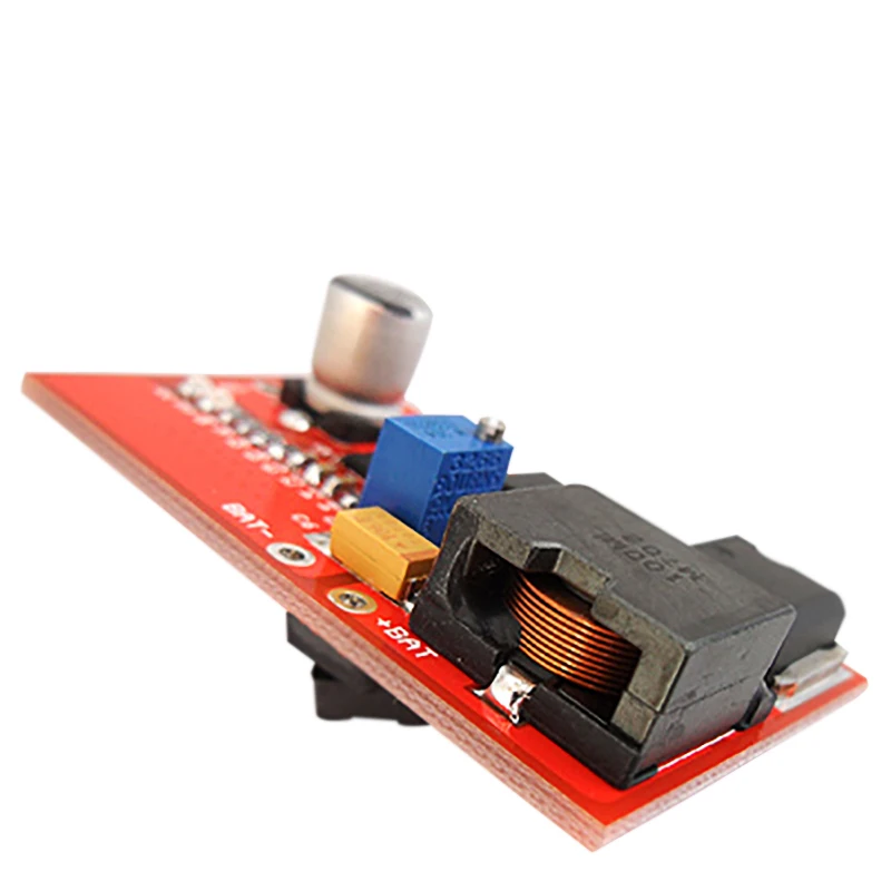 Imagem -03 - Mppt Painel Solar Controlador 7.4v 8.4v 12v 2s 3s 4s Lifepo4 Lifepo4 Li-ion Bateria de Lítio Carga Módulo de Controle de Carregamento 18v Cn3722 3a