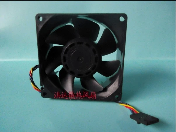 San Ace80 9G0812P1F031 9G0812P1F041 12V 0.58A 8038mm 4Fans line server Cooling Fan 80X80X38MM PWM