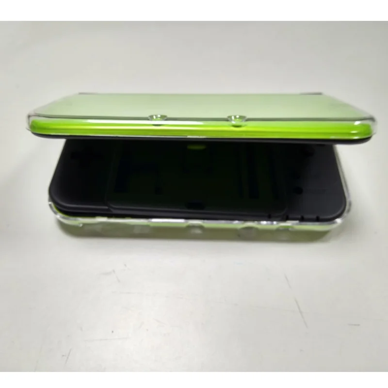 Alta Qualidade Hard Crystal Case Clear Capa Para Novo 3DS XL Console Anti Scratch Poeira Shell Protetora