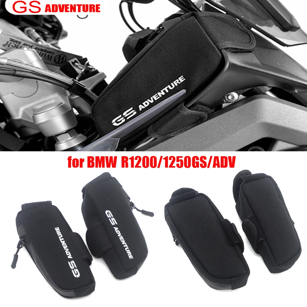 

Waterproof fairing bags, Frame Triangle Package Toolbox Repair Tool Bag FOR BMW R1200R R1200GS ADV LC R1250GS F750GS F850GS 1200