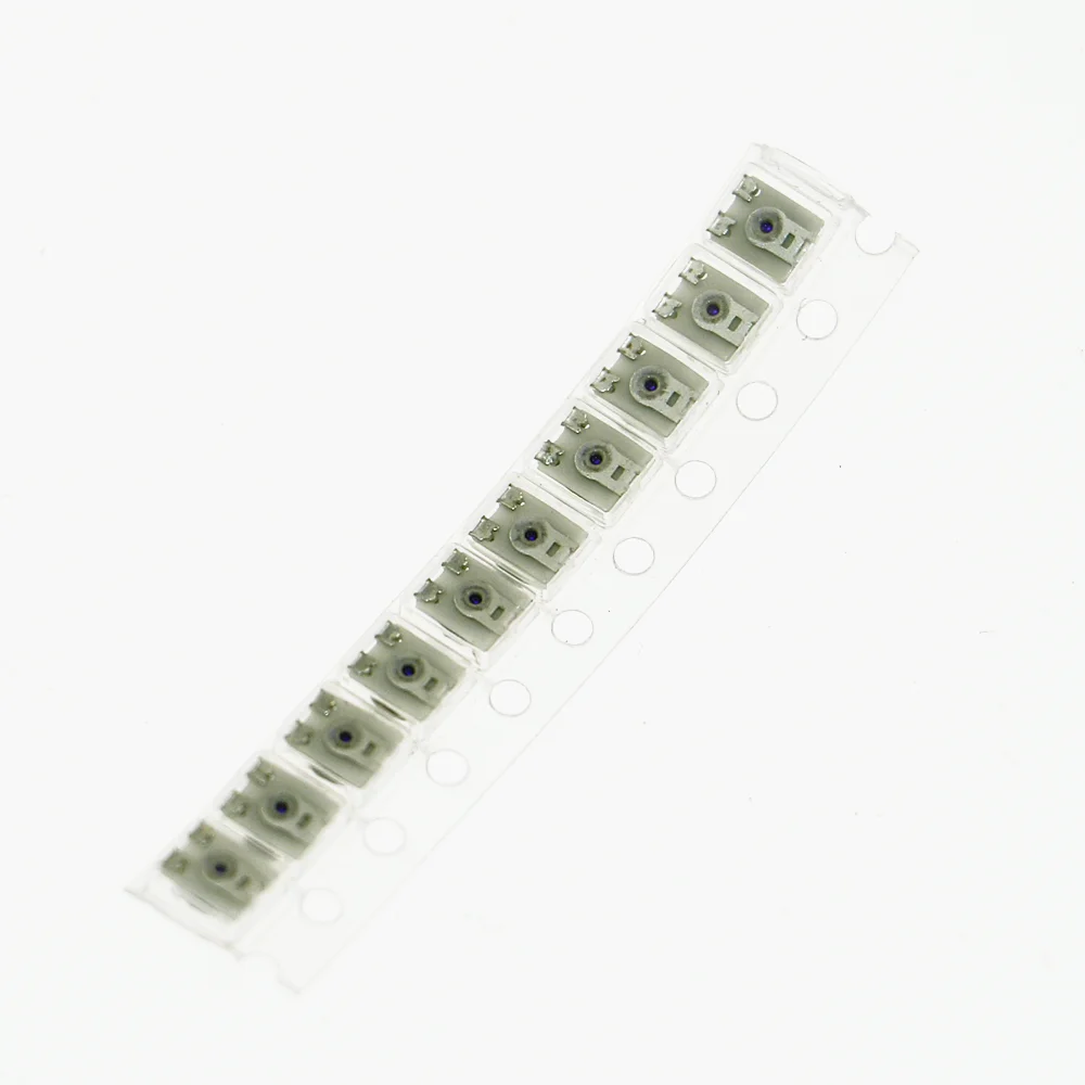 100pcs 3*3 Trimpot Trimmer Potentiometer Kit Box Variable Resistor Kit 100R-500k 3X3 SMD Potentiometer Resistance set