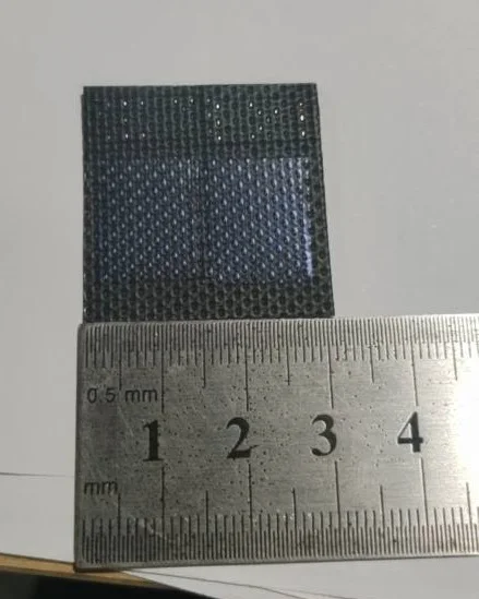 flex thin film solar Three-junction amorphous Customer customized samples