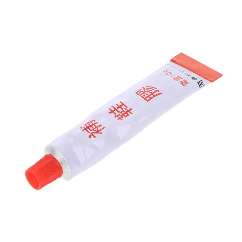 10ml Super Adhesive Repair Glue For Shoe Leather Rubber Canvas Tube Strong Bond K9FA