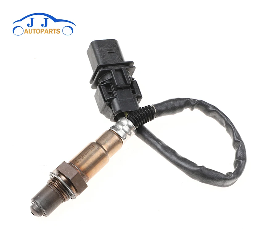 

Front Oxygen O2 Sensor 0258017217 For MINI Citroen C2 C3 C4 C5 DS3 DS4 Peugeot PARTNER 207 308 508 1.6V LS17217 No 0 258 017 217