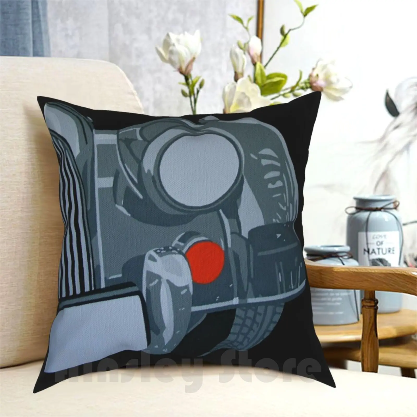 Morgan Car ( 5 ) Pillow Case Printed Home Soft DIY Pillow cover Car Motor Auto Morgan Plus 4 Morgan Car Plus 8 Morgan