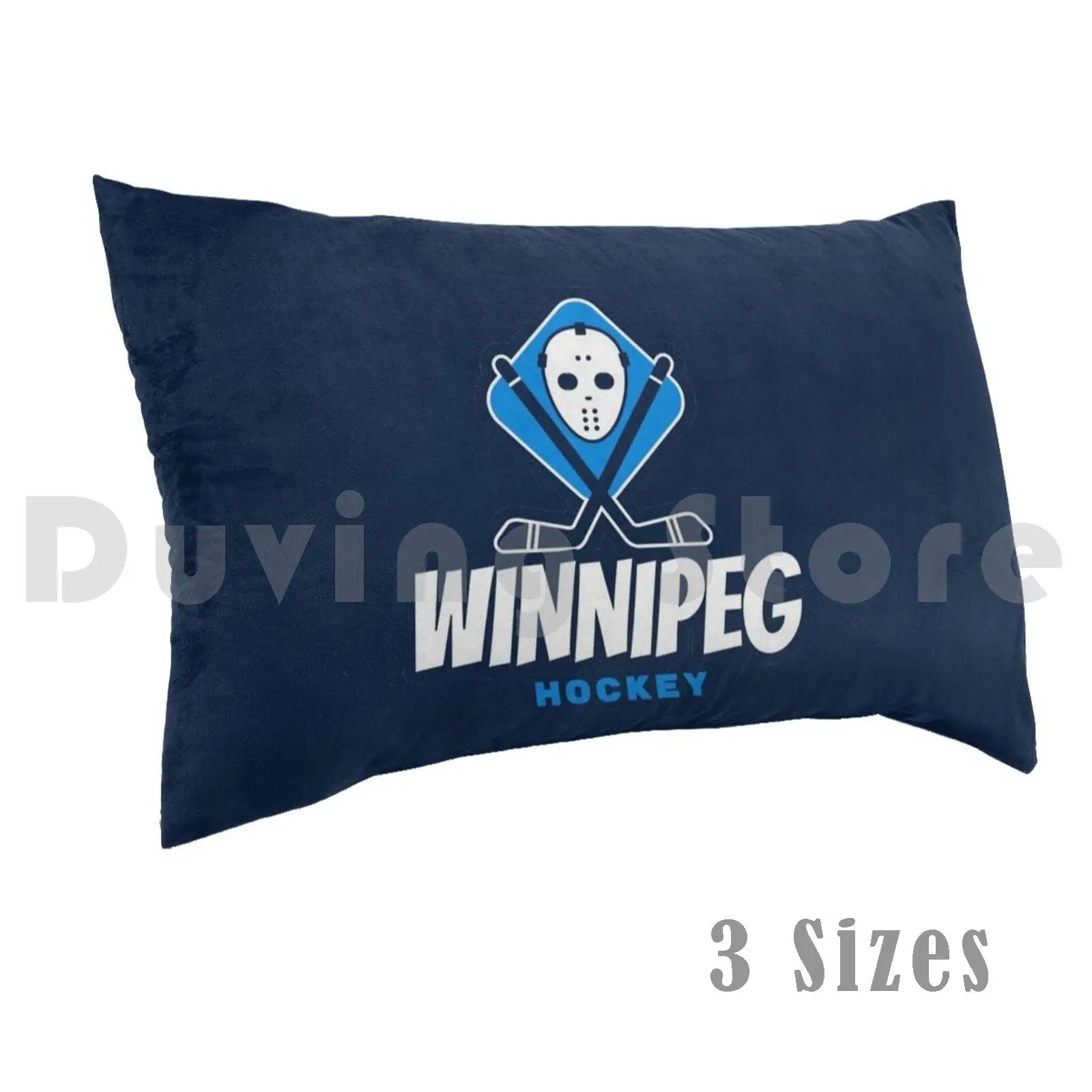 Hockeypillow Case W…