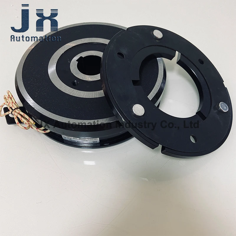 Imagem -05 - tipo de Rolamento Interno Embreagem Eletromagnética Mcs0.6 Mcs1.2 Mcs2.5 Mcs5 Mcs-10 para a Linha de Produção de Enchimento de Alimentos Dc24v