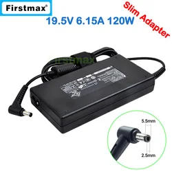 19.5V 6.15A 120W laptop charger for MSI GF63 Thin 10SC 10SCS 10SCSR 10SCX 10SCXR MS-16R5 GS40 6QD MS-14A2 ADP-120MH D AC Adapter