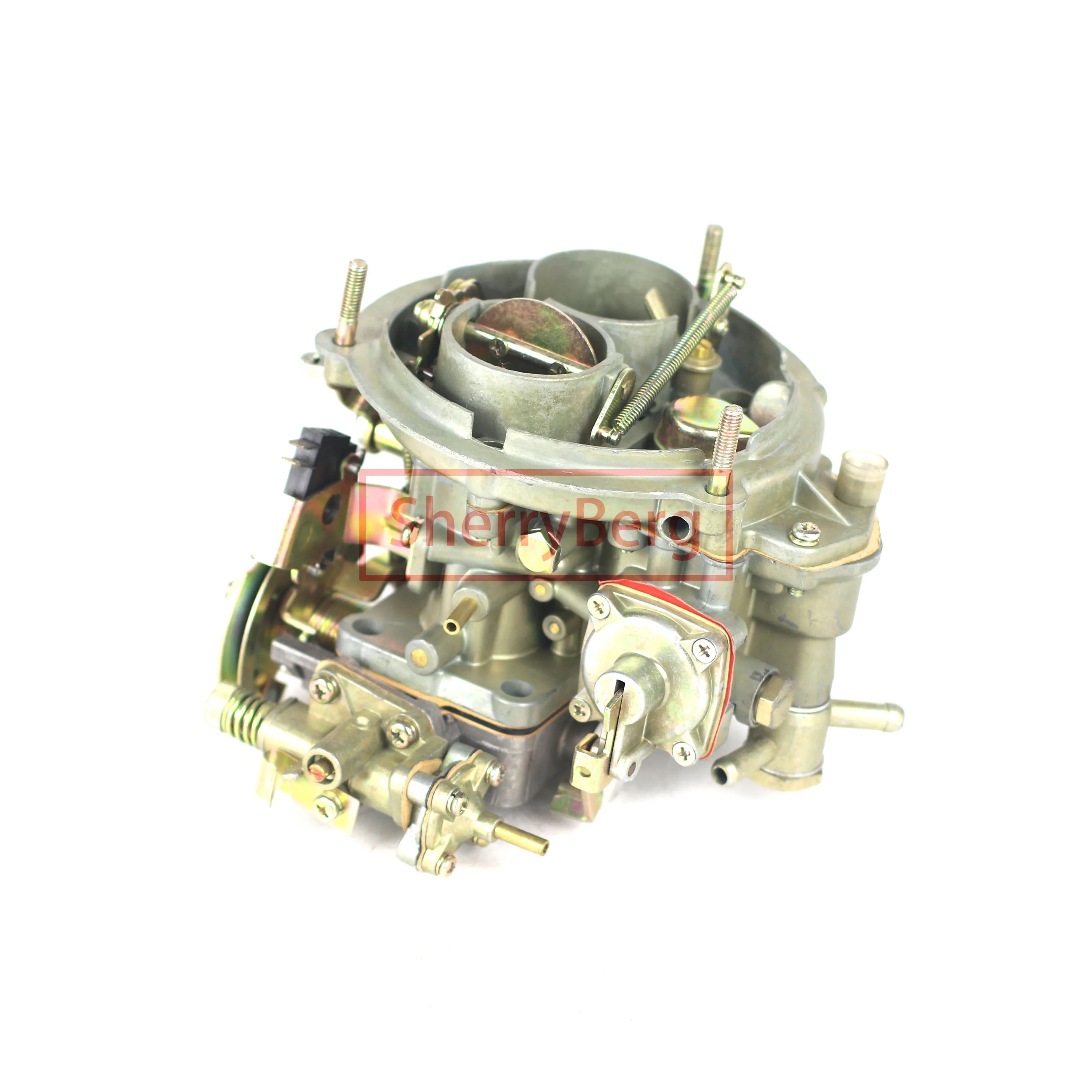 SherryBerg Carburetor Carb Carburettor Carburedor for VOLGA k151 K 151 Weber Model Vergaser G1107010 Russian Classic Engine