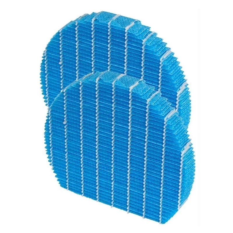 2Pcs 4 pcs FZ-A60MFE/FZ-A61MFR Humidifier Filter kit for Sharp KC-A40E KC-A50E KC-A60E KC-D40E KC-D60E air purifier