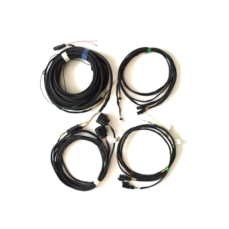 

Side Assist Lane Change Wire Cable Harness For Golf 7 MK7