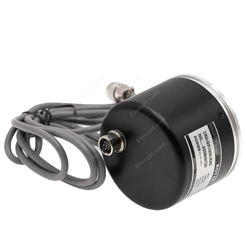 TRD-GK600-RZ TRD-GK1000-RZ TRD-GK1024-RZ TRD-GK1500-RZ TRD-GK1000-RZ encodeur Rotatif φ10mm φ78mm DC 10-30V de mât totémique