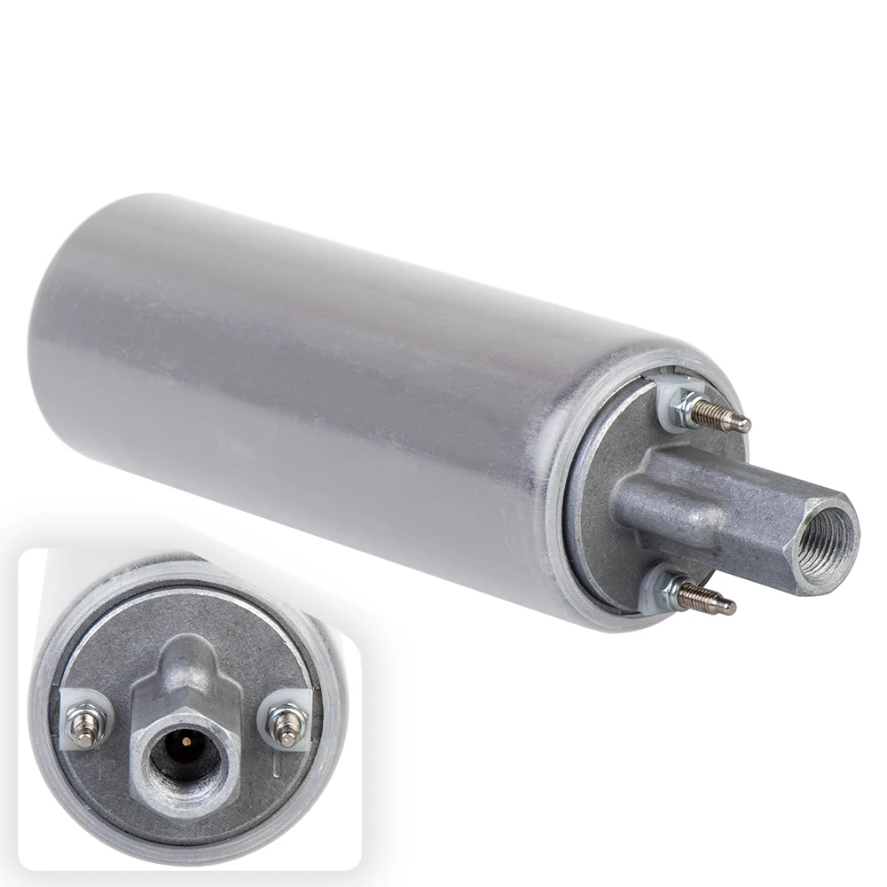 Universal GSL392 External High Flow Fuel Pump, 255LPH, High Pressure Inline Fuel Pump for Car, Truck, Performance Upgrade - Image 4