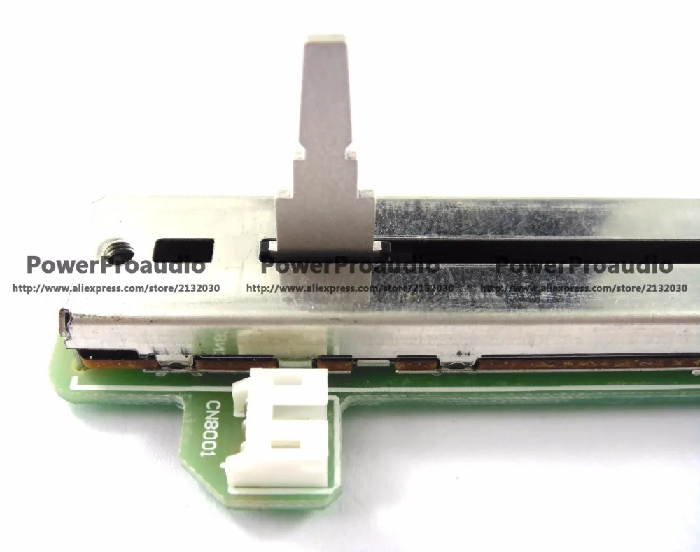 Fader Crossfader (DCV1006) Assemblaggio DWX3202 3370 DJM850 DJM900 NXS NXSW