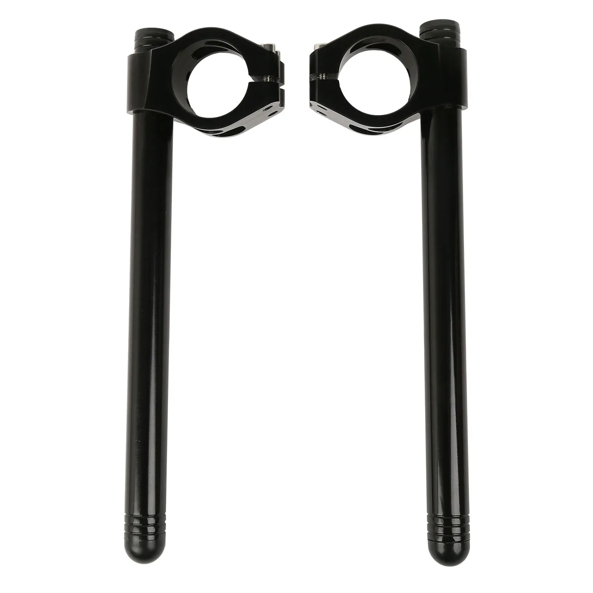 

Motorcycle Handle Bar Clip On For HONDA CBR1000F 600 400 NTV650 BROS650 BROS400 NC30 CBR400 NC23