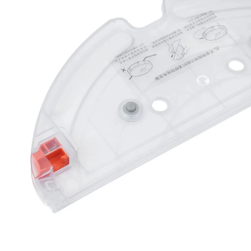Bandeja de tanque de agua con Control eléctrico, paño de mopa, accesorios para Xiaomi Roborock S5 Max S6 MaxV, repuesto de aspiradora