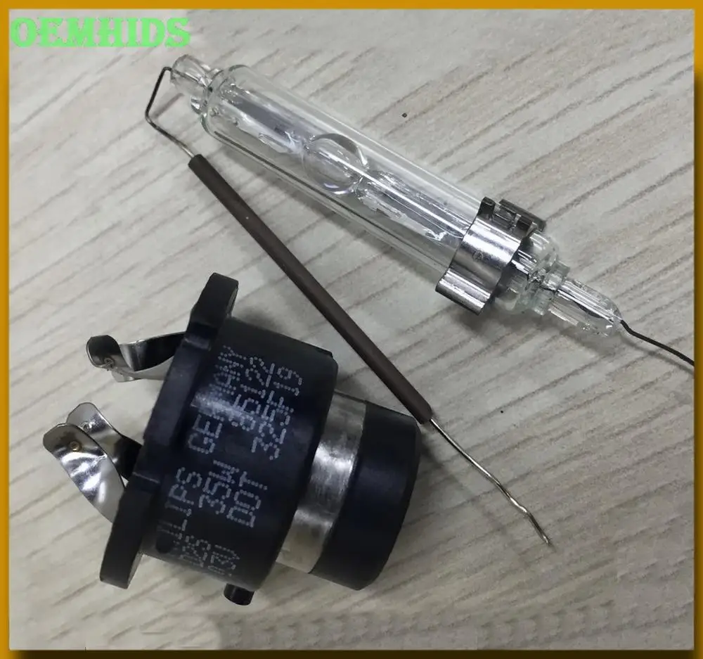 Original Oemhids D2S DIY Customized Goods Conversion Modification 9005 9006 H7 H11 Xenon 4200k Lamp Holder Modified D2S-9005AMP