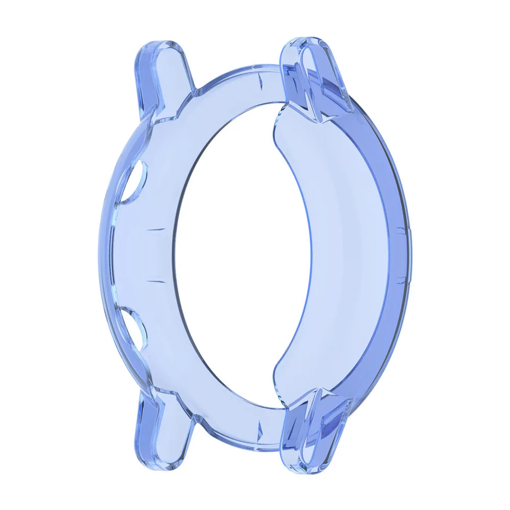 Для Haylou RT LS05S PC жесткий защитный чехол с защитным экраном бампер чехол с полным покрытием