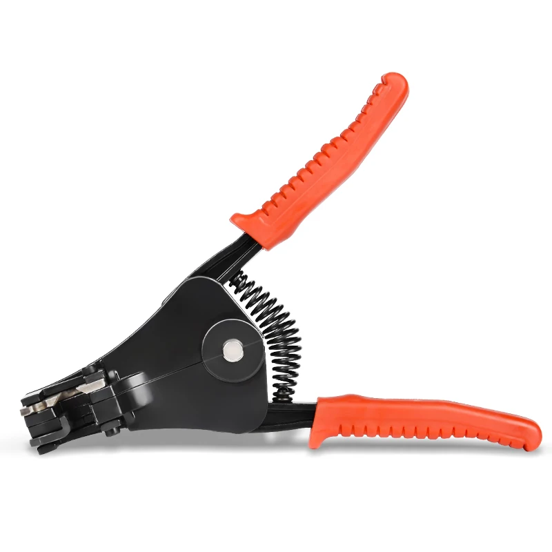 Automatic Wire Stripper HS700A/B Crimping Pliers Terminal 0.25-6MM² Network Cable Clamp Cutter