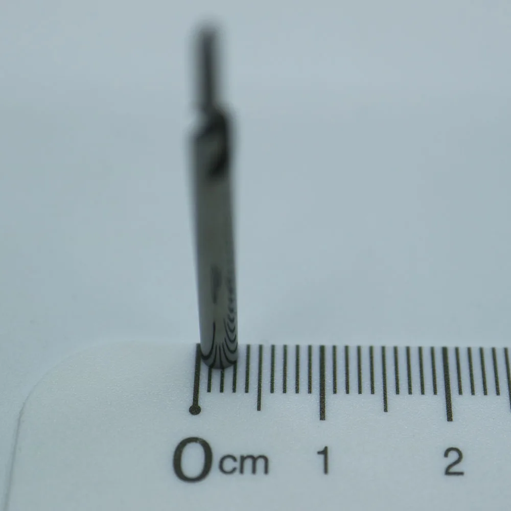 Laboratorium dentystyczne Pindex stal wolframowa wiertła z węglika wiertła Burs 35/3/1.6mm