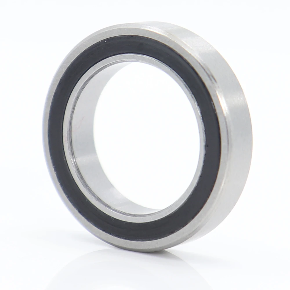 R1212RS Bearing 12.7x19.05x3.967mm ABEC 1 Inch Miniature 10 PCS R1212 2RS Ball Bearings