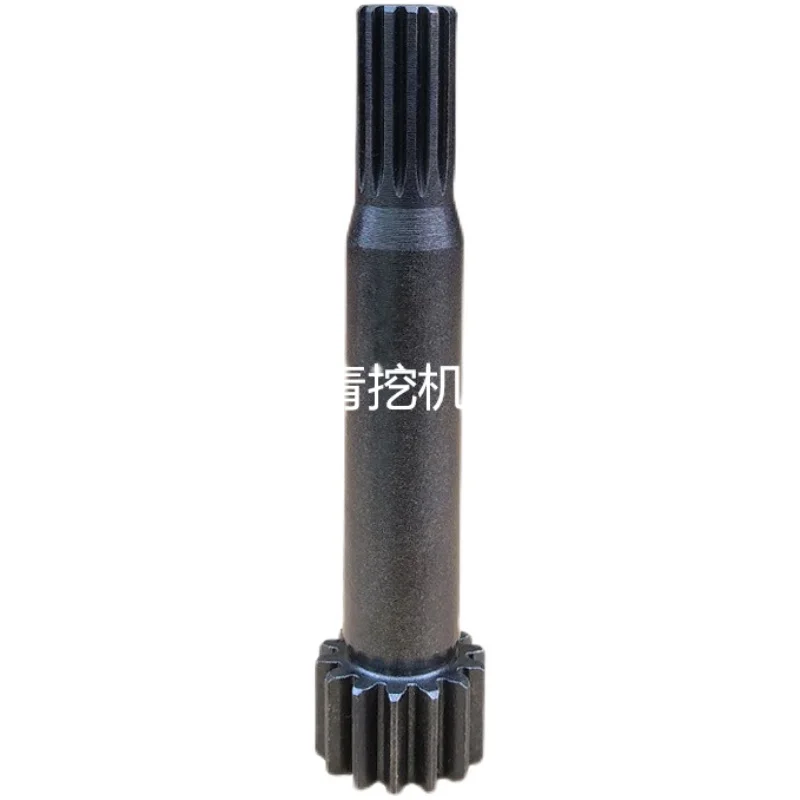 For Hitachi ZX70-6 excavator walking tooth box primary center sun gear connecting shaft pump shaft