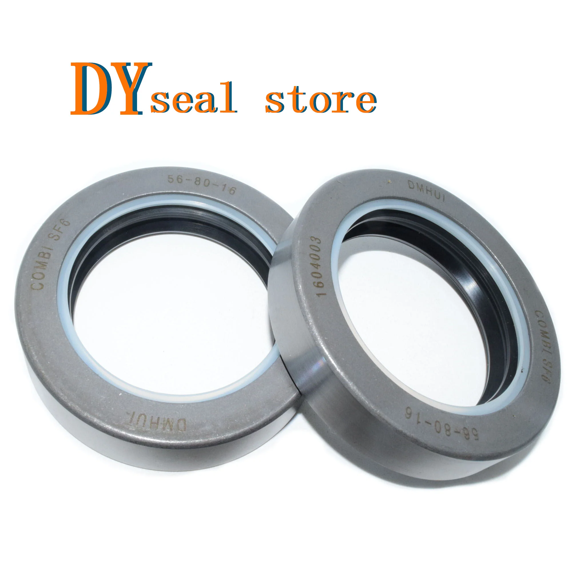 

Agricultural machinery Shaft seal NBR+AU 56*80*16 Rubber Sealing ring 12018868B ISO 9001:2008