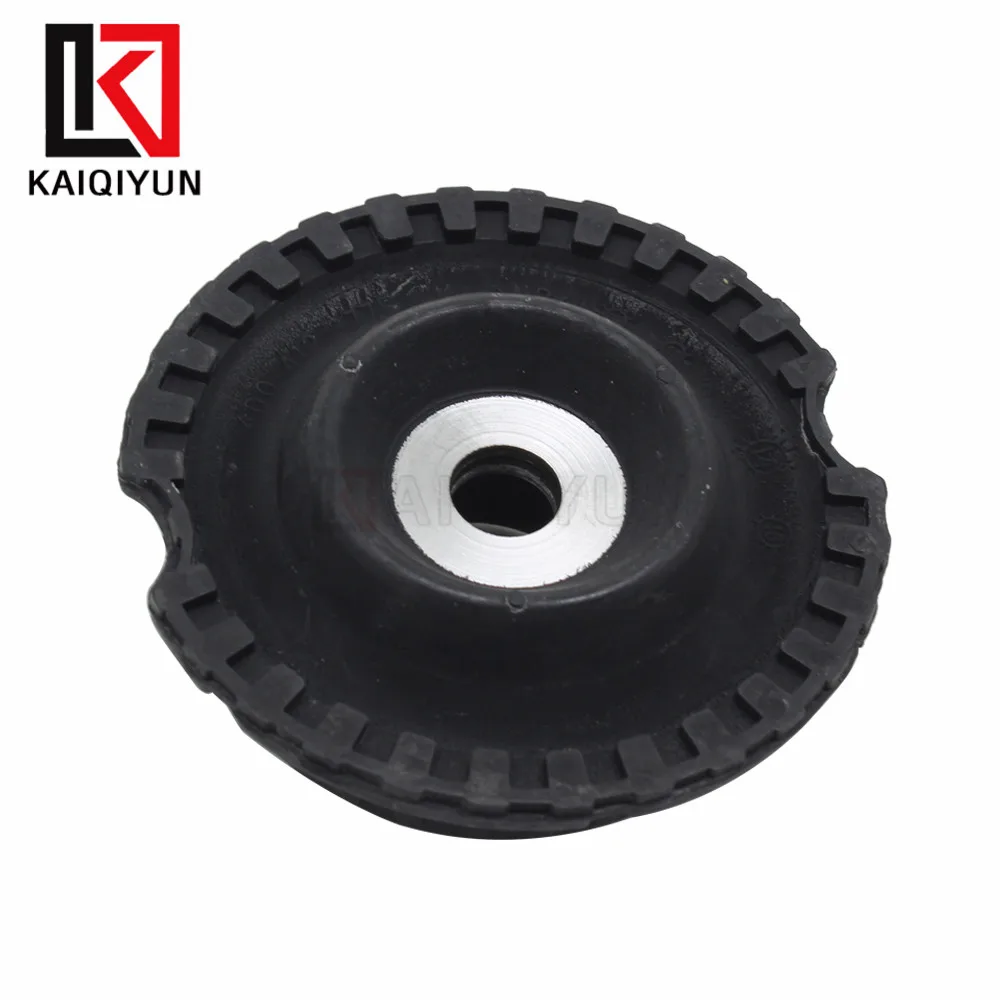 Front Strut Mount for Audi A6 C5 Allroad Quattro Avant 1999-2006 Air Suspension Shock Absorber Top Rubber 4D0412377F, 4D0412377D