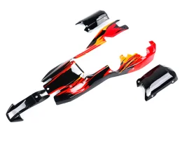 Pc Materiaal Hoge Sterkte En Taaiheid Auto Shell Voor Hpi Rovan Baja 5B