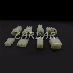1 Set 2/3/4/6 Pin AC Assembly HM And MT Series (Sumitomo 090 Connector) Electrical Wire Connector With Terminals And Seals