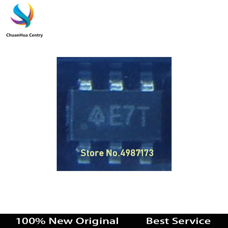 AP3602AKTR-E1 E7T AP3602 SOT-23 New and Original In Stock