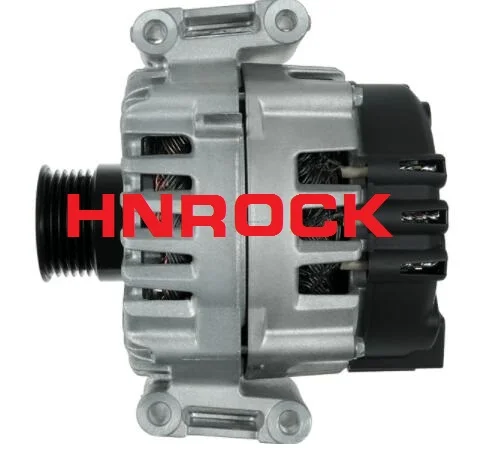 

NEW HNROCK 12V 250A ALTERNATOR 2617477 2617477A 439861 440601 554804RIV CG25S026 A0009068301 A0009068301008 FOR MERCEDES BENZ