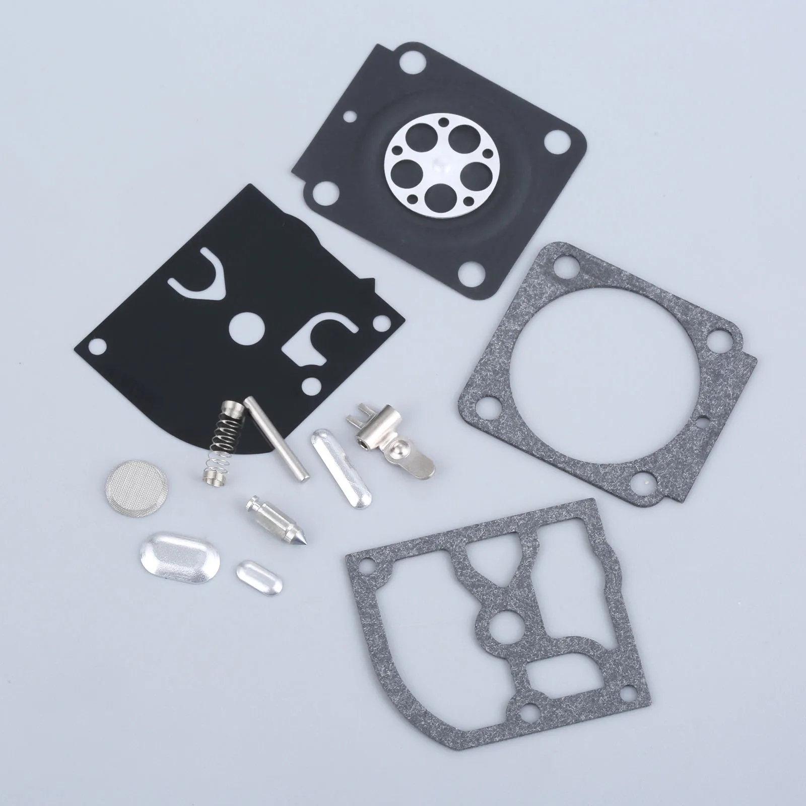 RB-106 Chainsaw Carburetor Carb Rebuid Gasket Repair For Stihl FS38 HS45 FS55 ZAMA C1Q Carburetor RB-106 CARB Garden Tool Parts